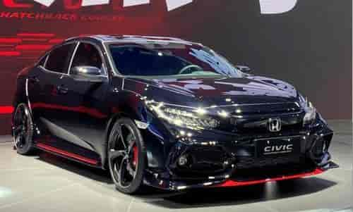 重溫?zé)嵫で椋瑩肀霟崆啻?，東風(fēng)Honda CIVIC（思域）為你重塑信仰